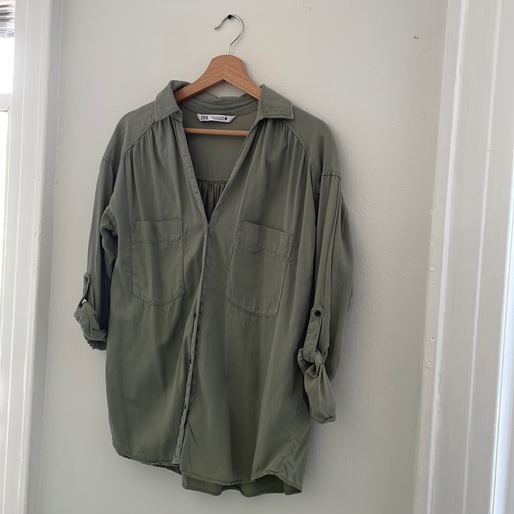 Zara Shirt